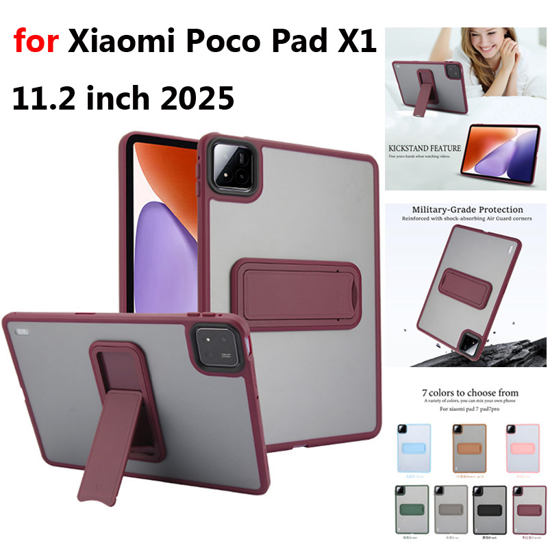 Poco Tablet Accessories - Case for Xiaomi Poco Pad X1