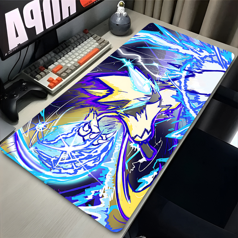 Rugged Tablet Accessories - Zeraora Mouse Pad P-pokemon Computer Laptop
