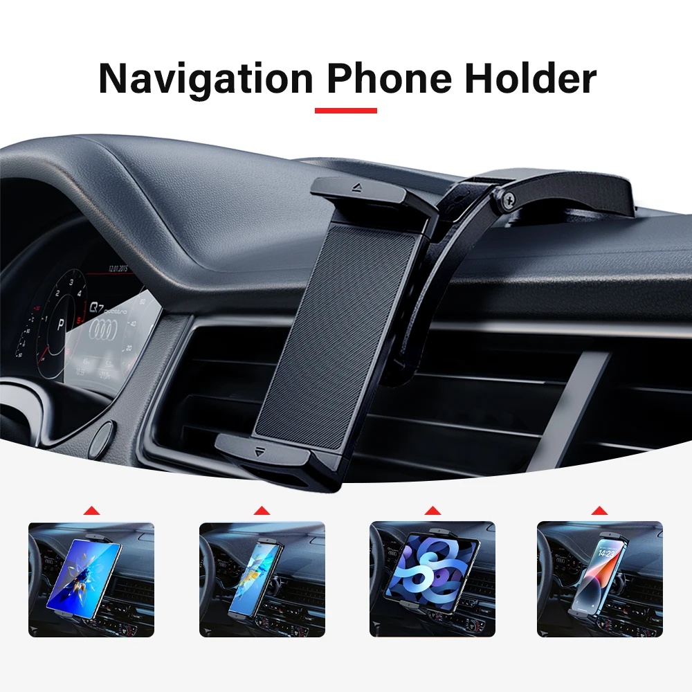 Trimble Tablet Accessories - Strong Sucker Car Tablet Holder Mount