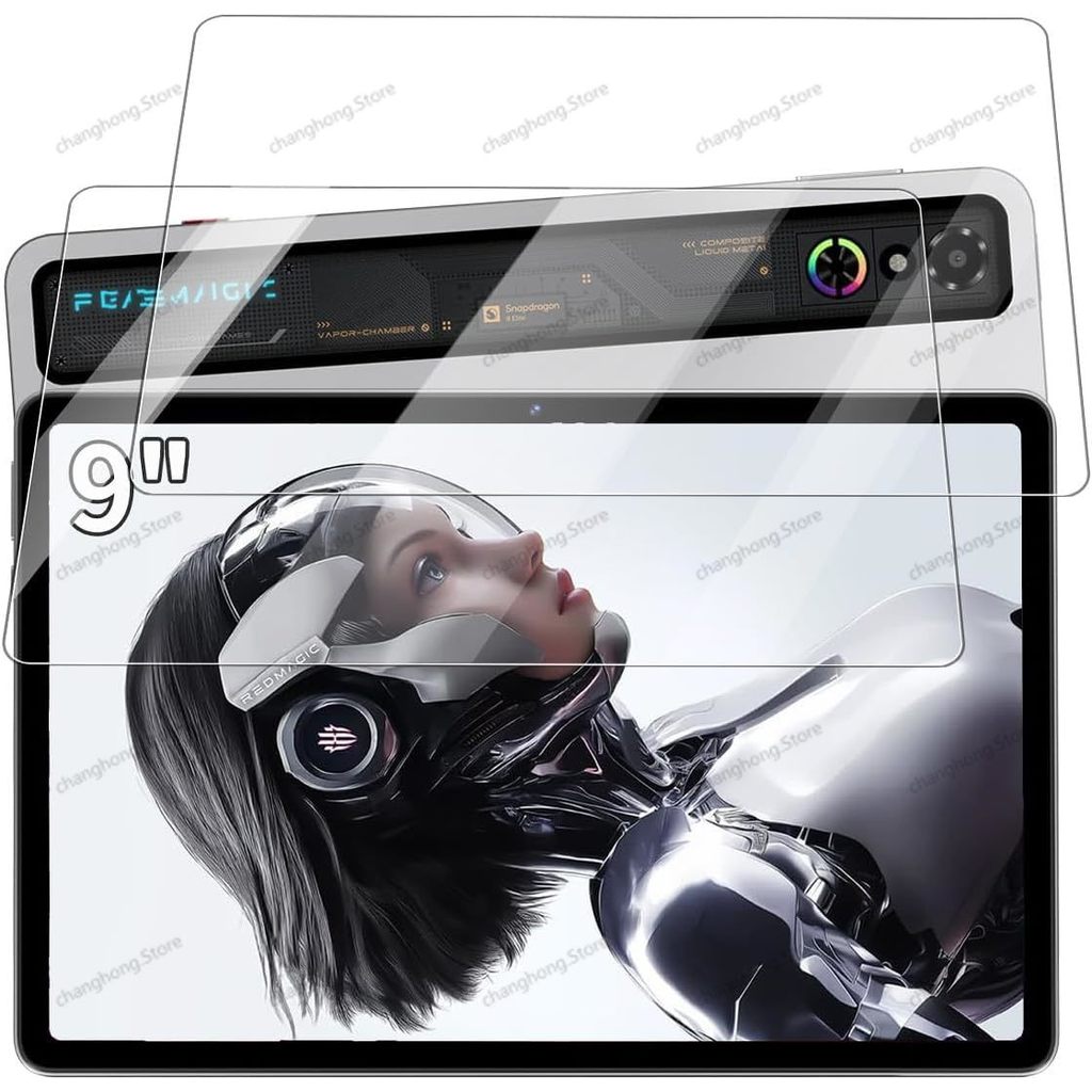 Redmagic Tablet Accessories - 【2 PACK】for RedMagic Astra ​9.06