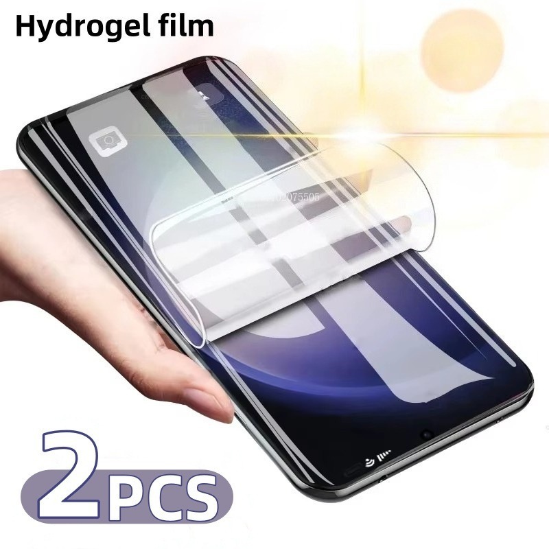 Redmagic Tablet Accessories - 2pcs HD Transparent Hydrogel Protectors Film