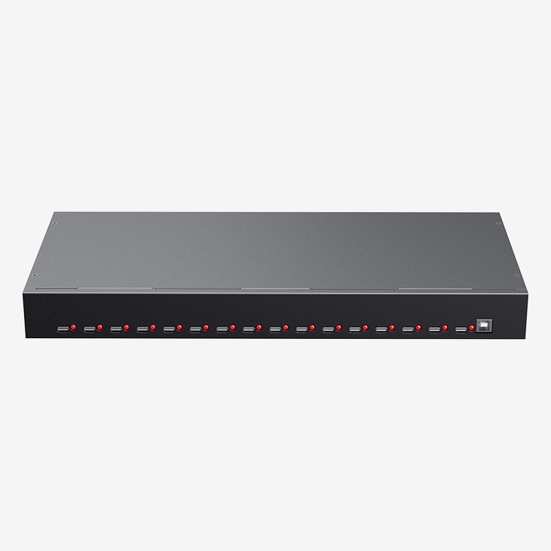 Usb Hub Type C - 16 Ports USB C Hub Sipolar