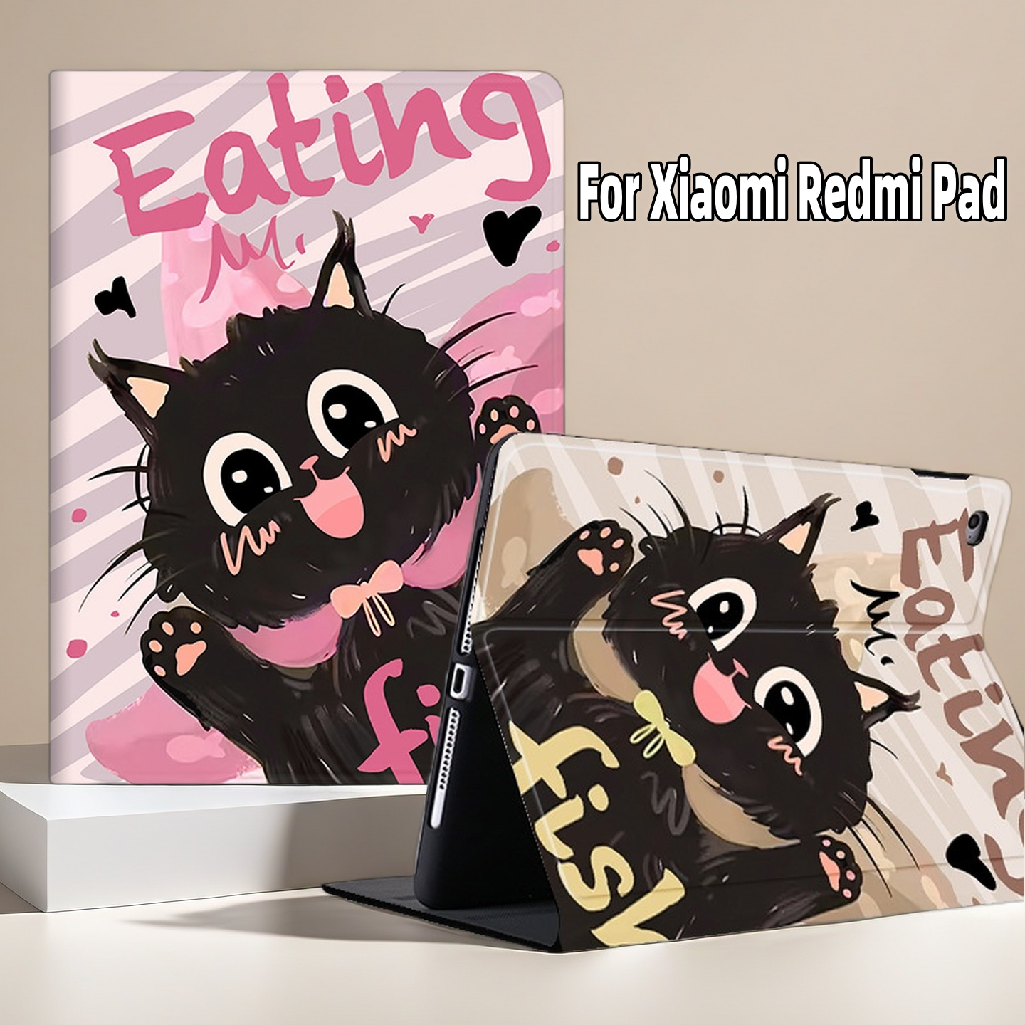 Poco Tablet Accessories - Funda For Redmi Pad SE 8.7