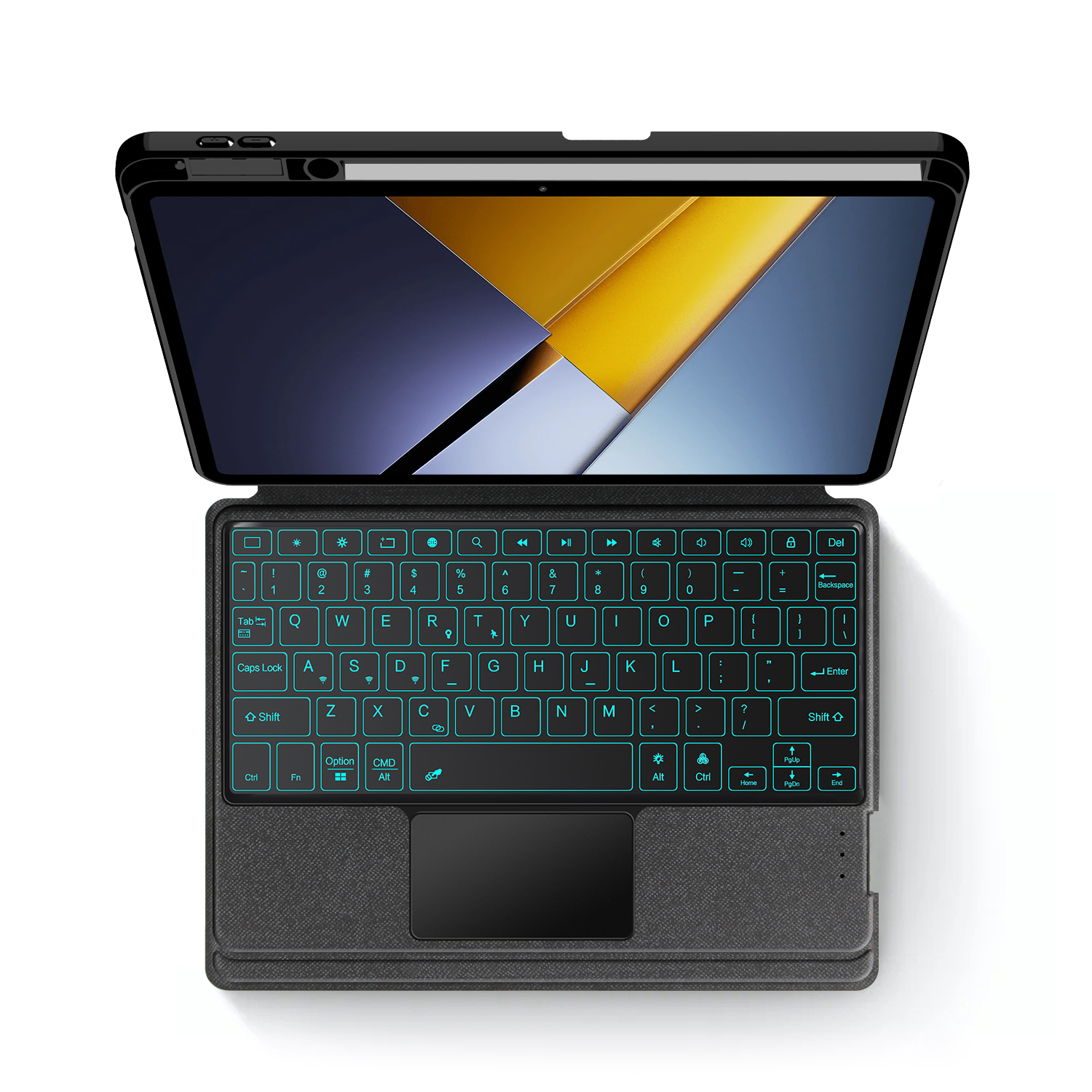 TouchPad Keyboard For Xiaomi P - Poco Tablet Accessories recensione e prezzo