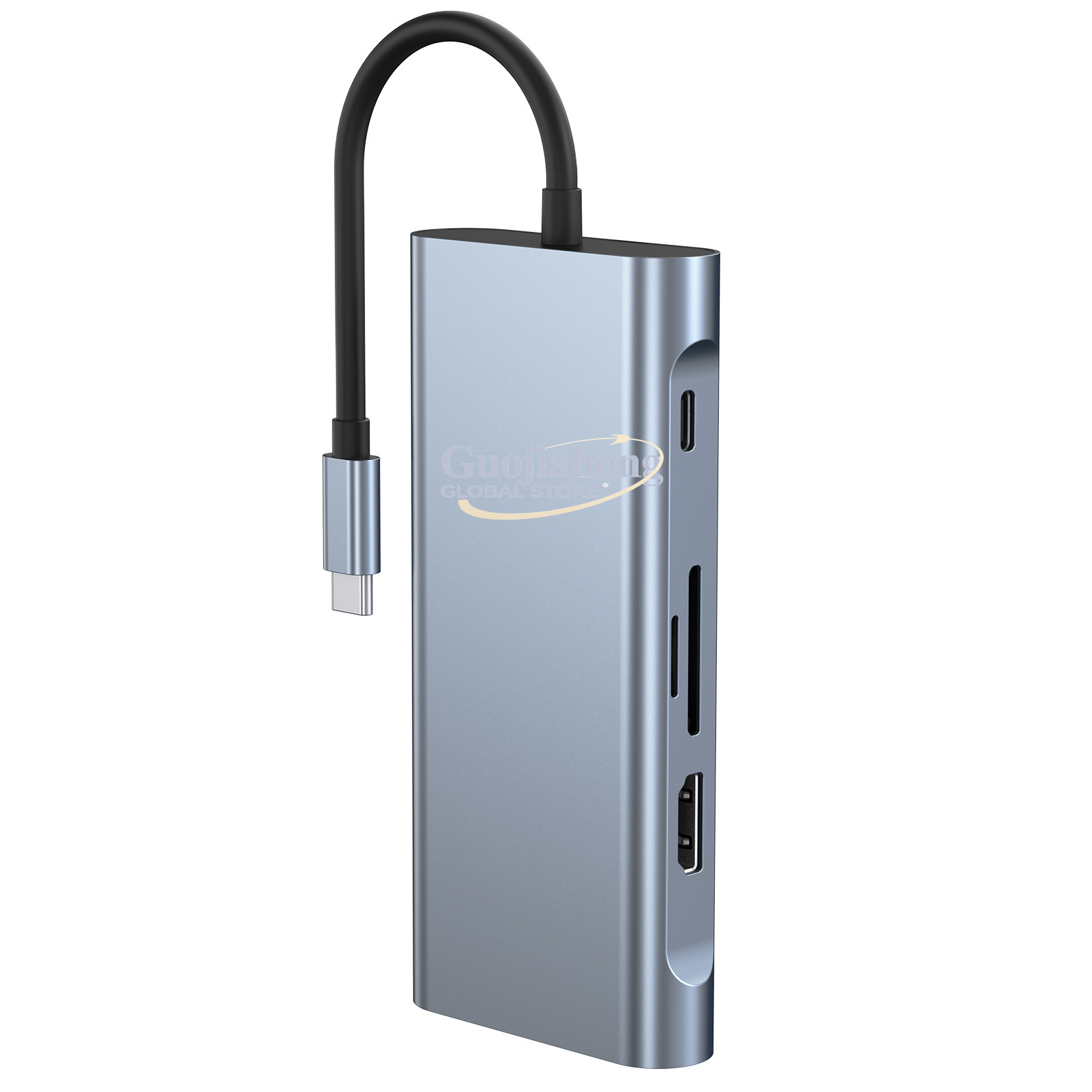 Typec expansion notebook USB H - Usb Hub Type C recensione e prezzo