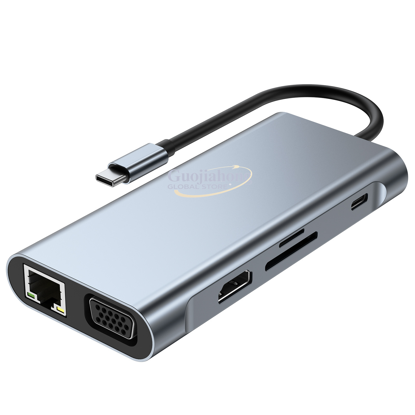 Typec expansion notebook USB H - Usb Hub Type C recensione e prezzo
