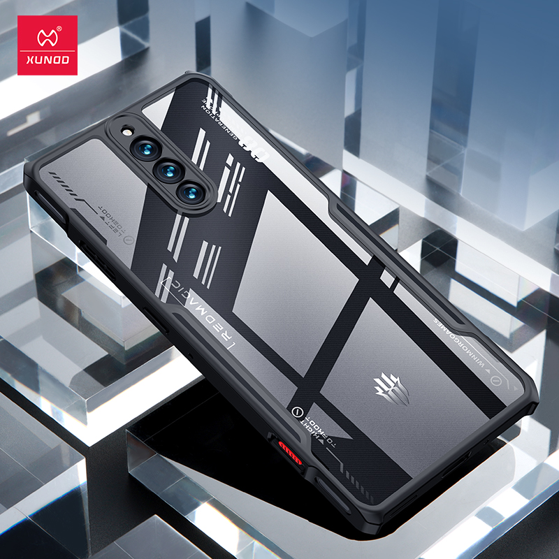 Xundd-Shockproof Case for Nubi - Redmagic Tablet Accessories recensione e prezzo