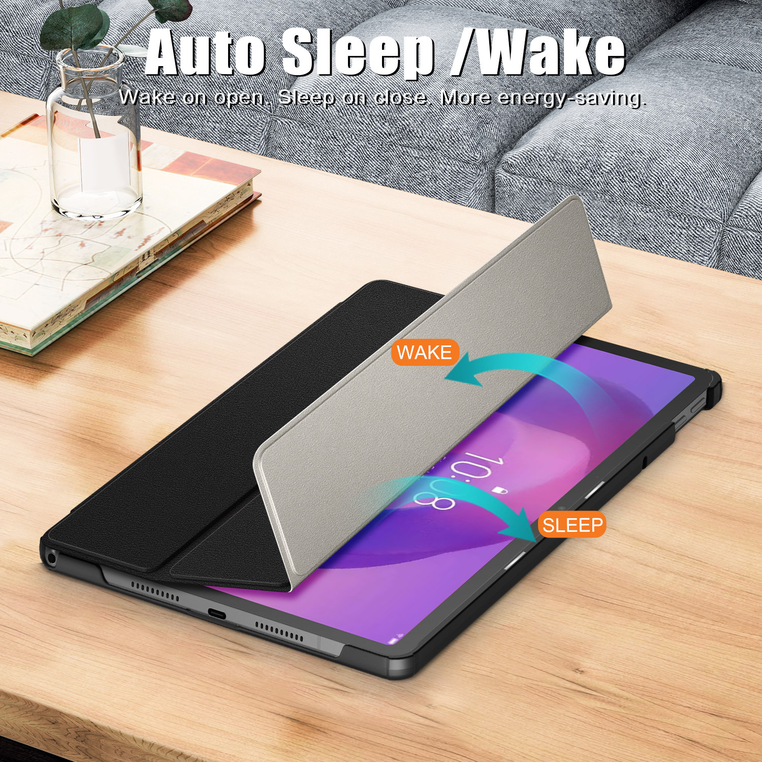 For Lenovo Tab M10 FHD Plus 2n - Lenovo Tablet Plus Accessories recensione e prezzo