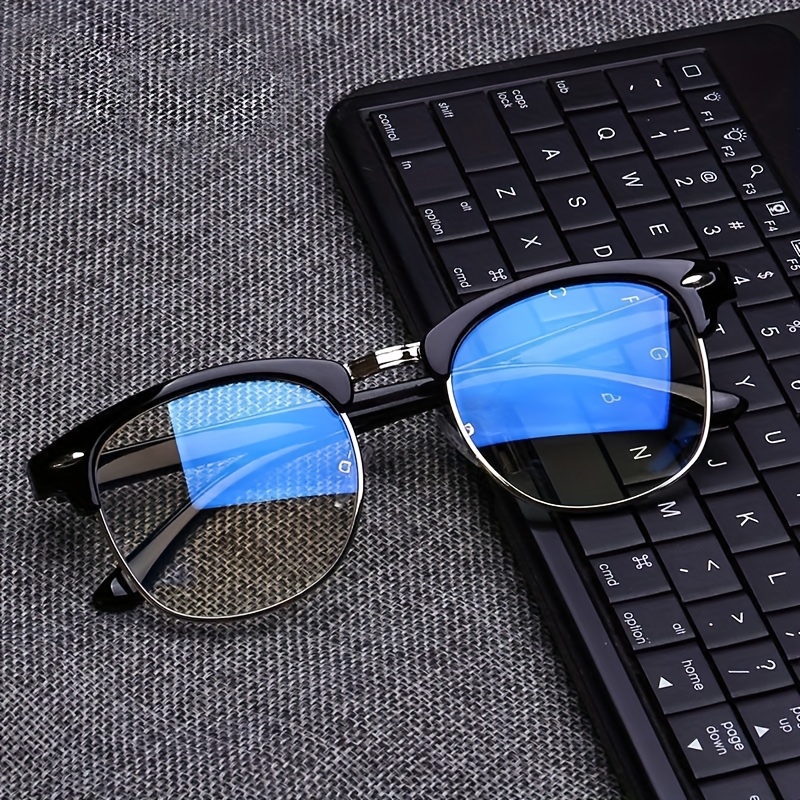 Anti-Blue Glasses - Black Meta - Tablet Tech Accessories recensione e prezzo