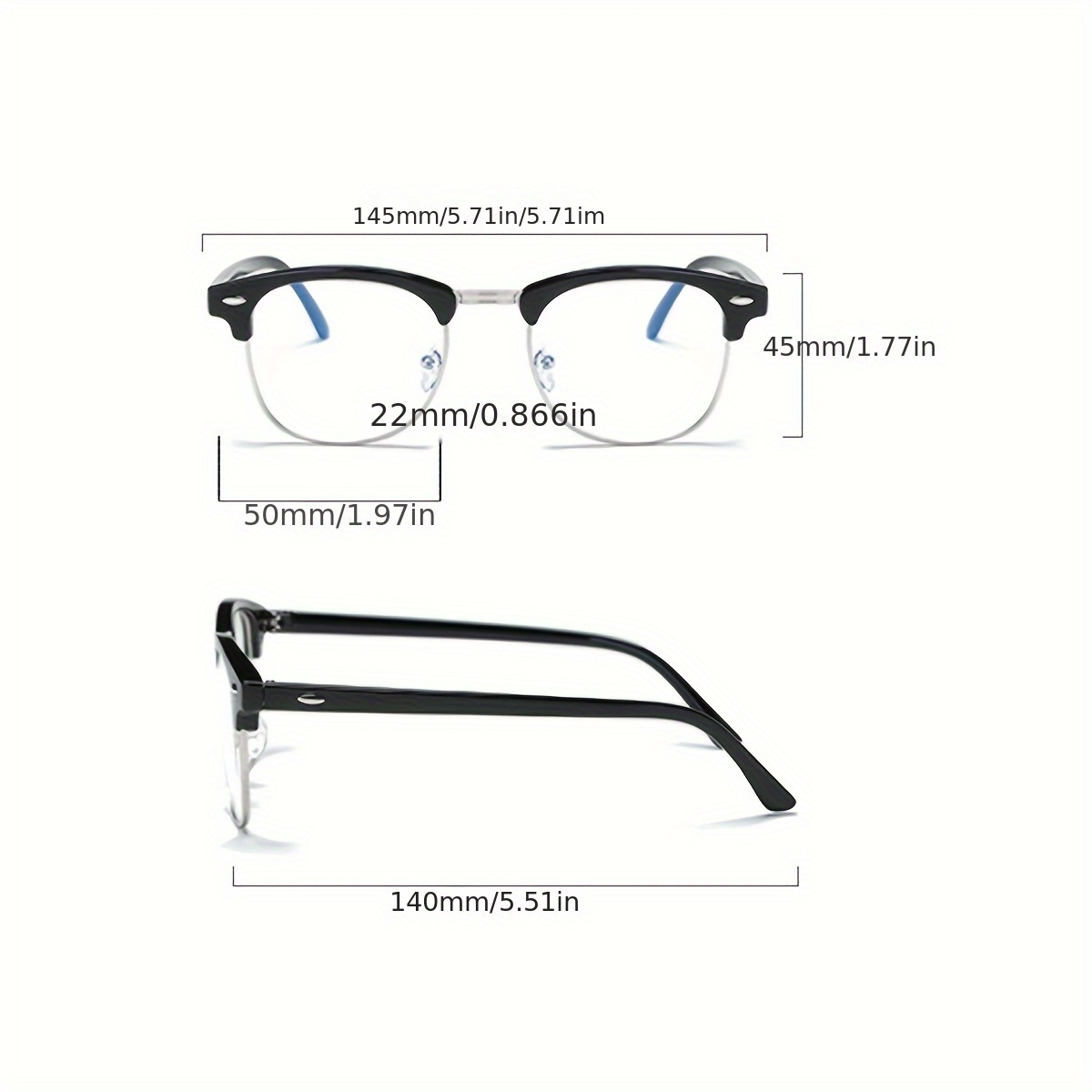 Anti-Blue Glasses - Black Meta - Tablet Tech Accessories recensione e prezzo