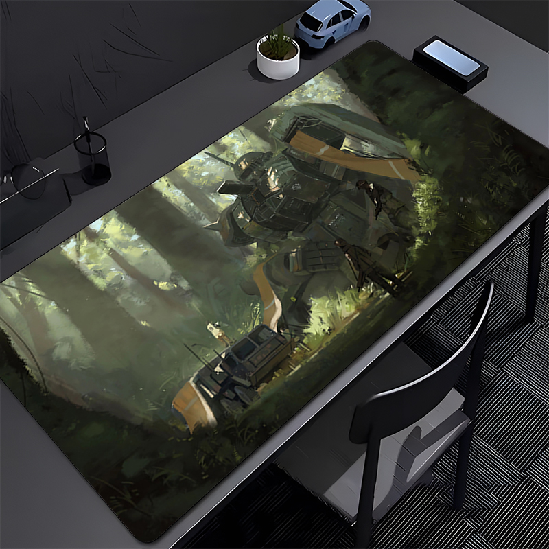 90x40cm Mouse Pad Anime Gabine - Rugged Tablet Accessories recensione e prezzo