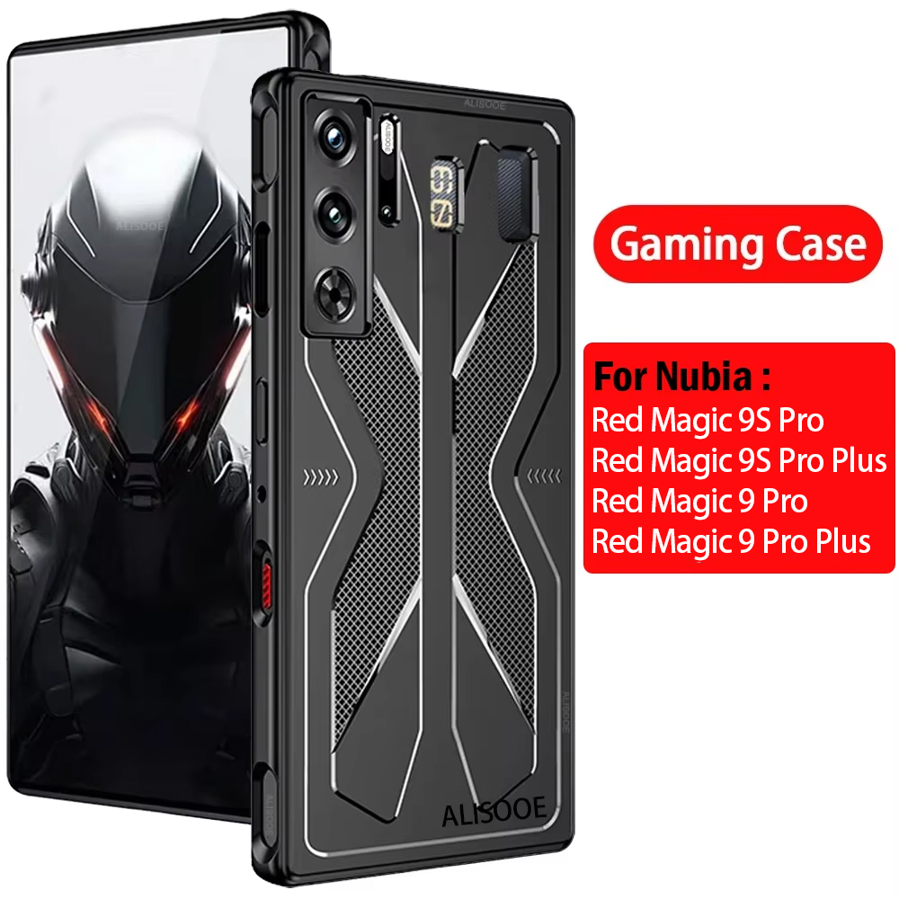 For Nubia Red Magic 9 9S Pro P - Redmagic Tablet Accessories recensione e prezzo