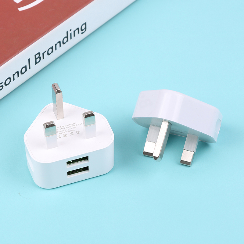 5V/2.1A Dual USB Port Fast Cha - Tablet Accessories Uk recensione e prezzo