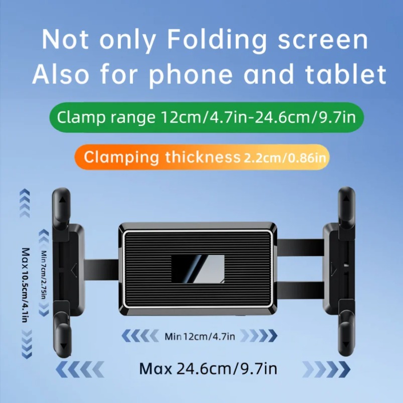 Universal Car Tablet Holder Su - Trimble Tablet Accessories recensione e prezzo