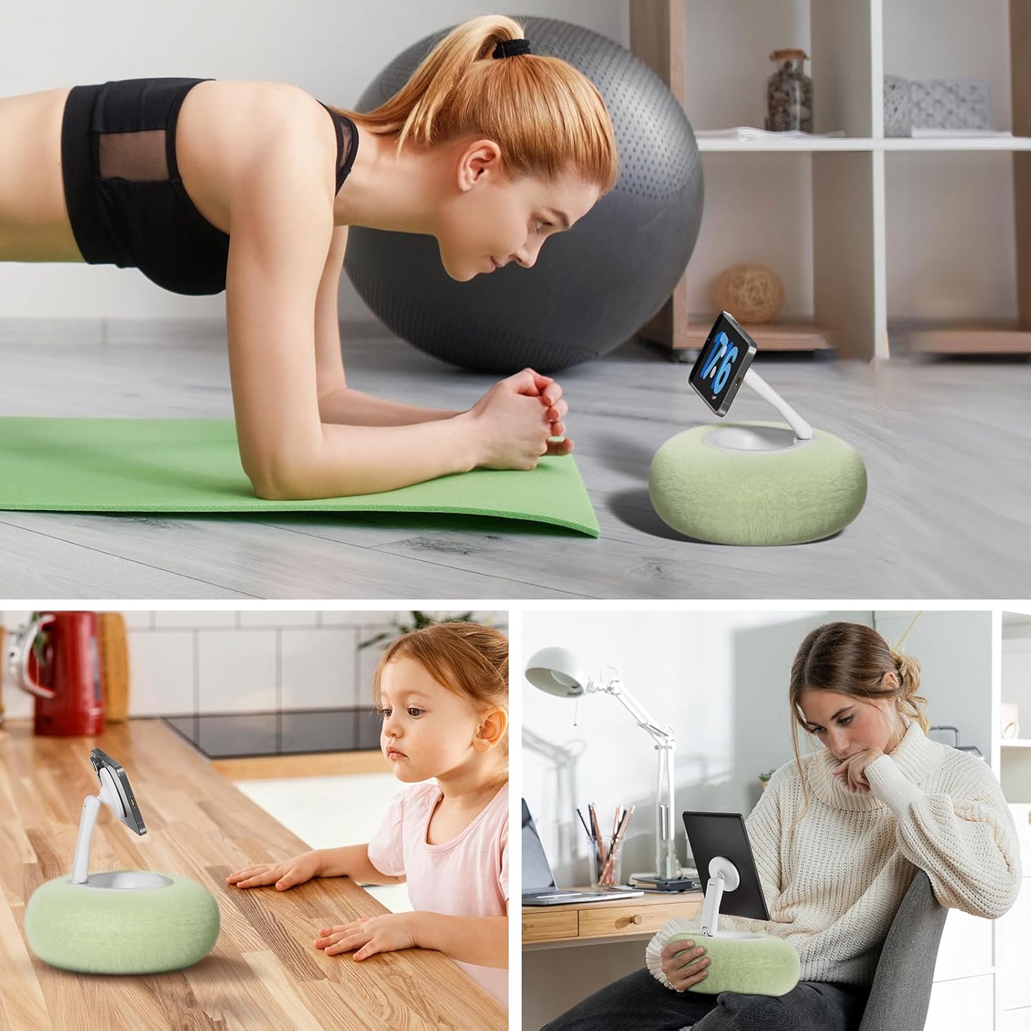 2025 Magnetic Pillow Stand For - Trimble Tablet Accessories recensione e prezzo