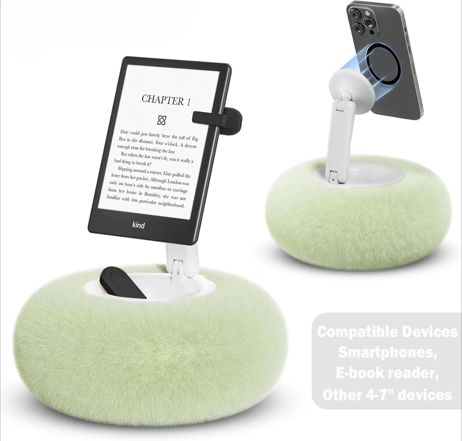 2025 Magnetic Pillow Stand For - Trimble Tablet Accessories recensione e prezzo
