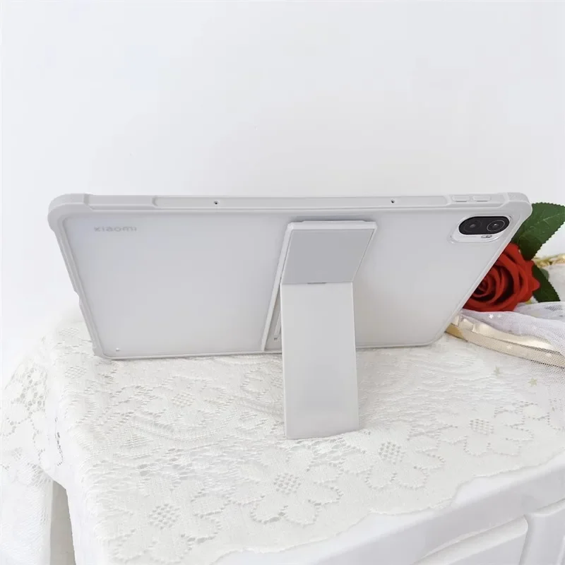 Translucent Stand Tablet Case  - Poco Tablet Accessories recensione e prezzo