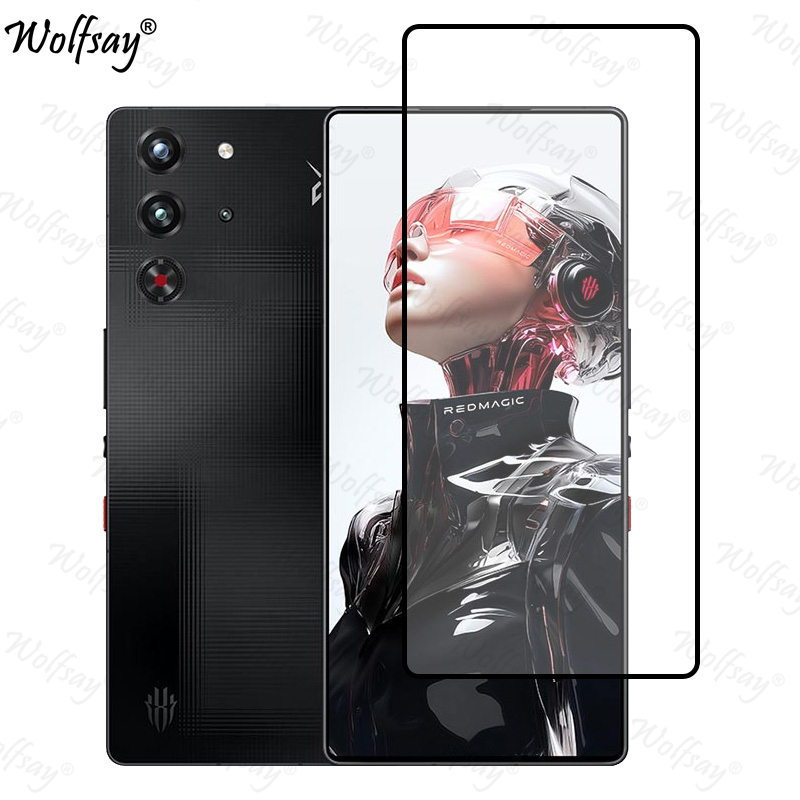 Tempered Glass For ZTE nubia R - Redmagic Tablet Accessories recensione e prezzo