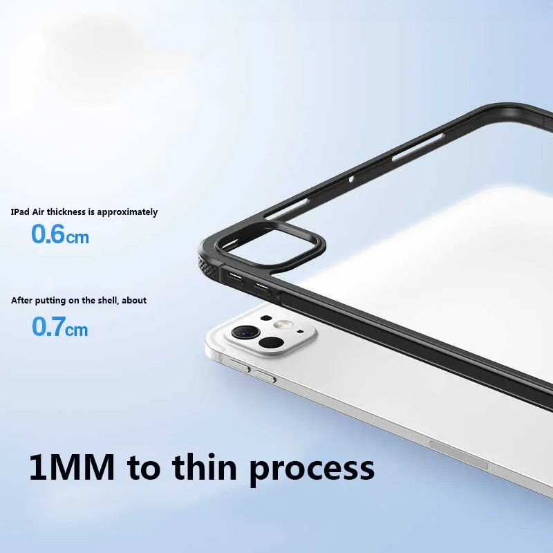 Matte Frosted Tablet Case for  - Poco Tablet Accessories recensione e prezzo
