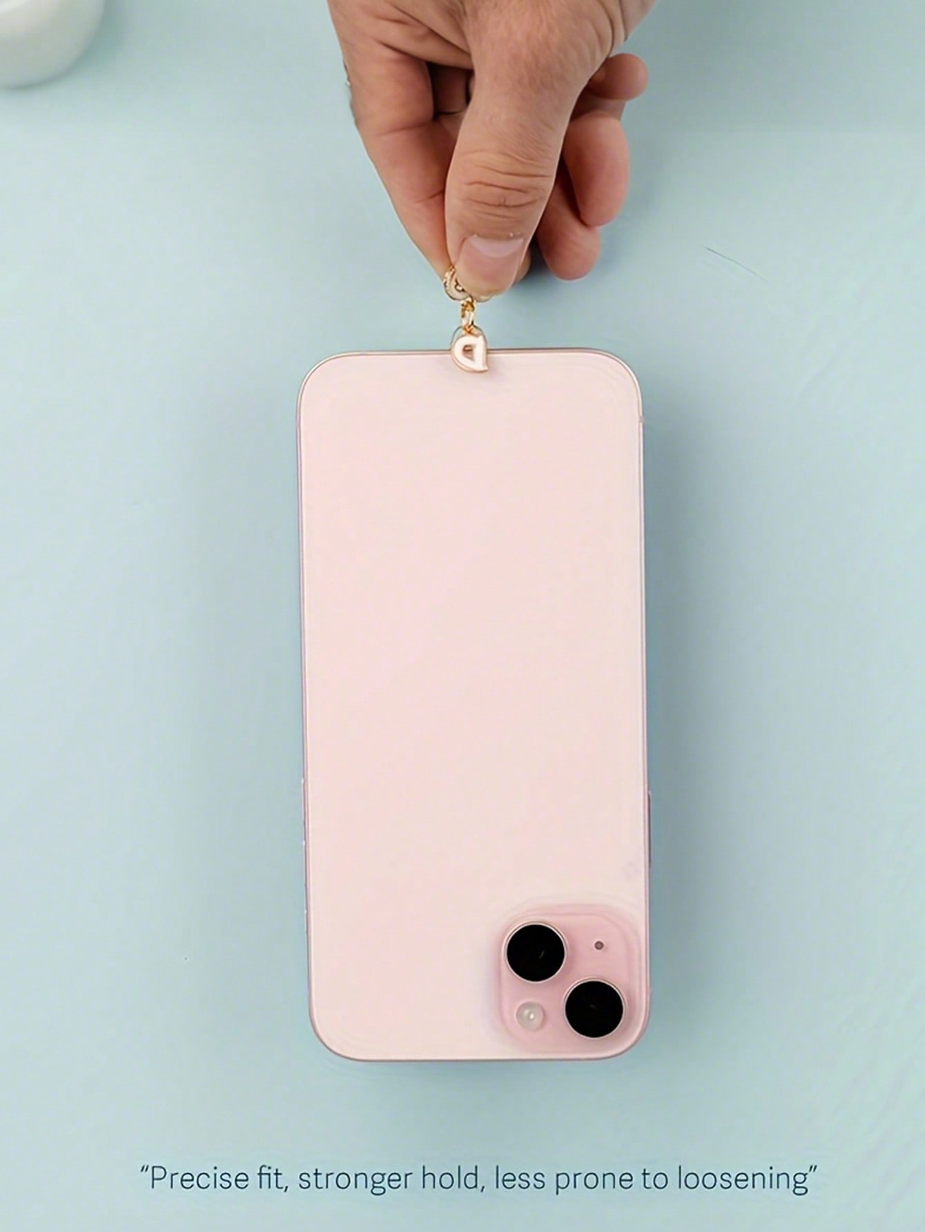 Cute Sparkling Rhinestone Hear - Tablet Tech Accessories recensione e prezzo