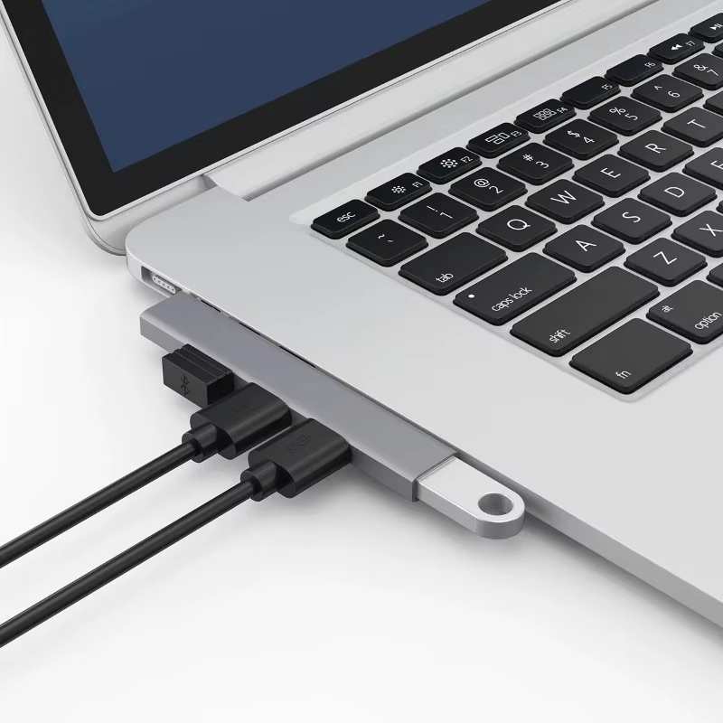 4 Port USB 3.0 Hub Multiport T - Usb Hub Type C recensione e prezzo