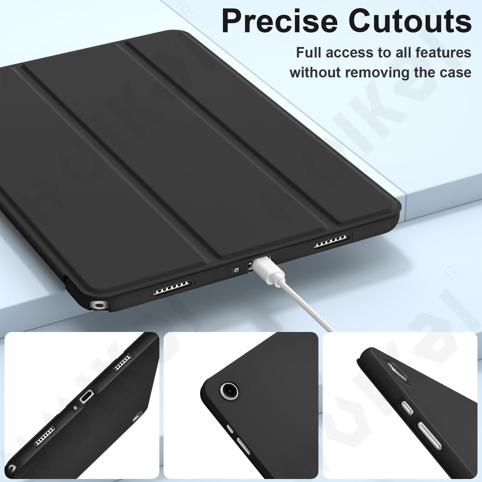 Case for Samsung Galaxy Tab A1 - Vortex Tablet Accessories recensione e prezzo