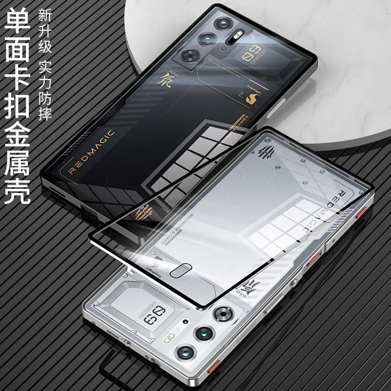 Aluminium Alloy Metal Frame Ca - Redmagic Tablet Accessories recensione e prezzo