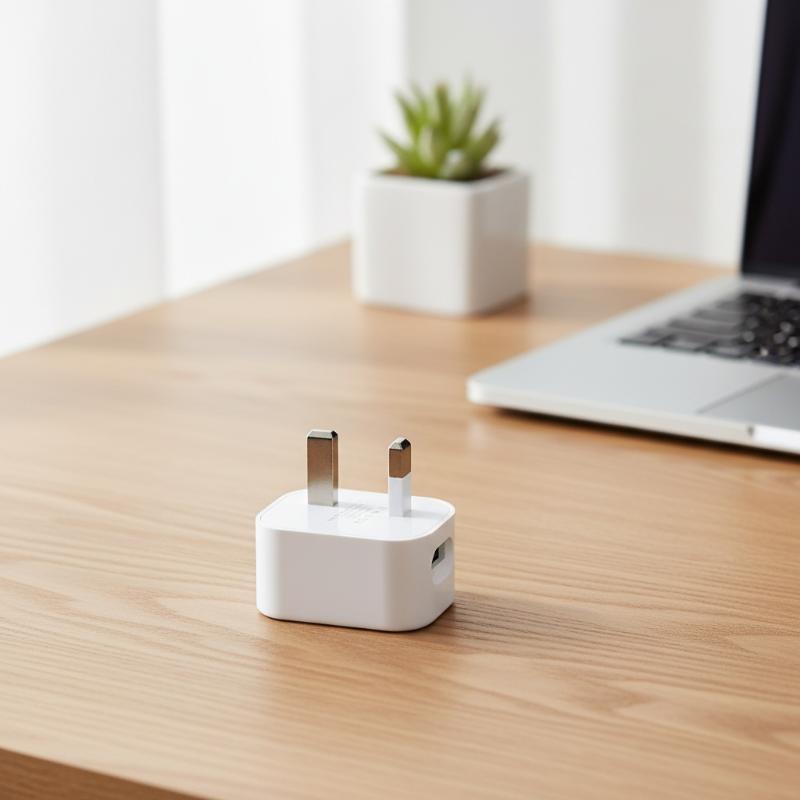 UK 3 Pin Plug Dual USB Adapter - Tablet Accessories Uk recensione e prezzo