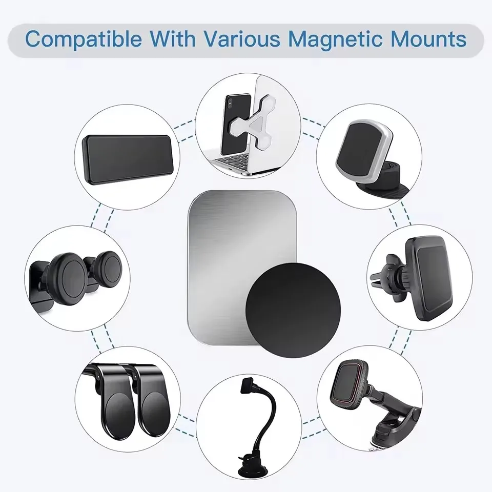 Metal Plate Disk For Magnetic  - Trimble Tablet Accessories recensione e prezzo