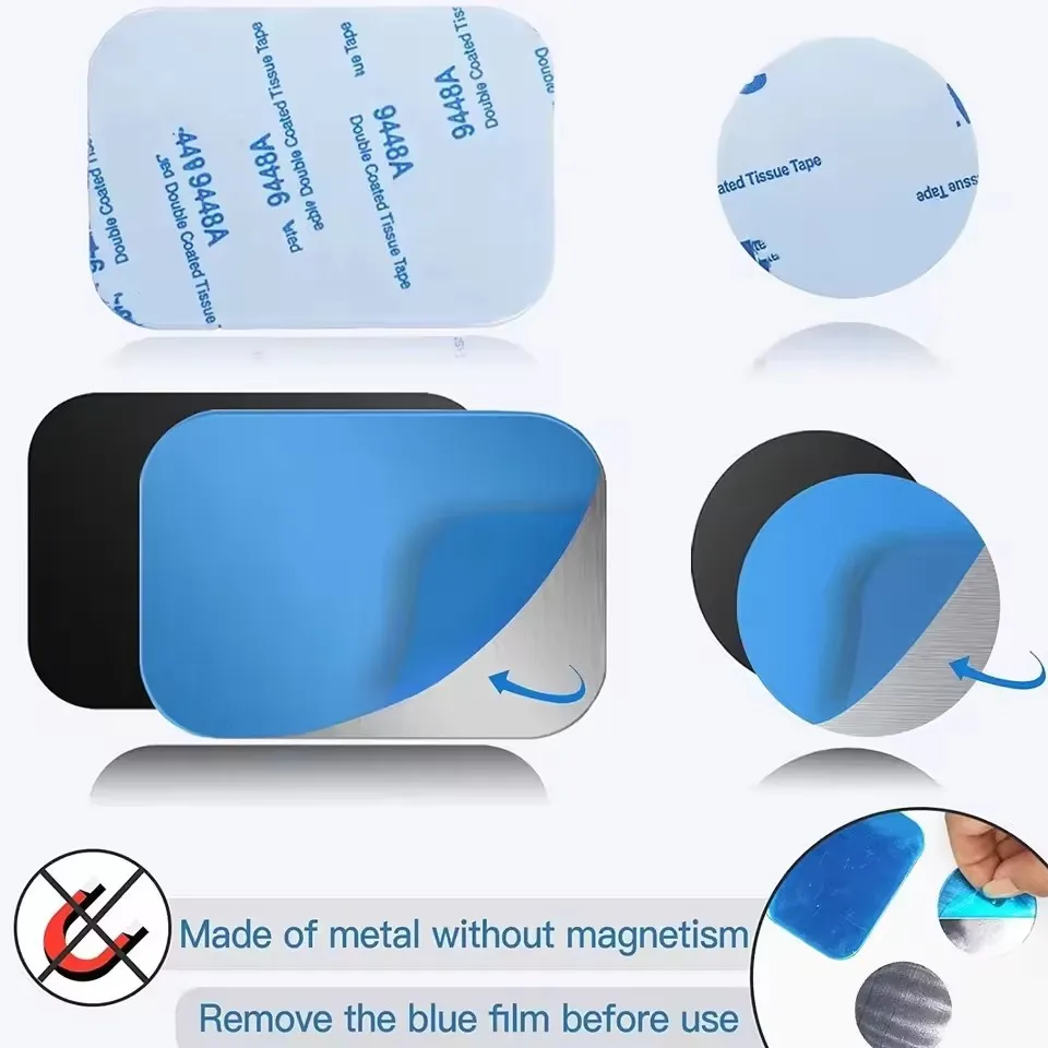 Metal Plate Disk For Magnetic  - Trimble Tablet Accessories recensione e prezzo