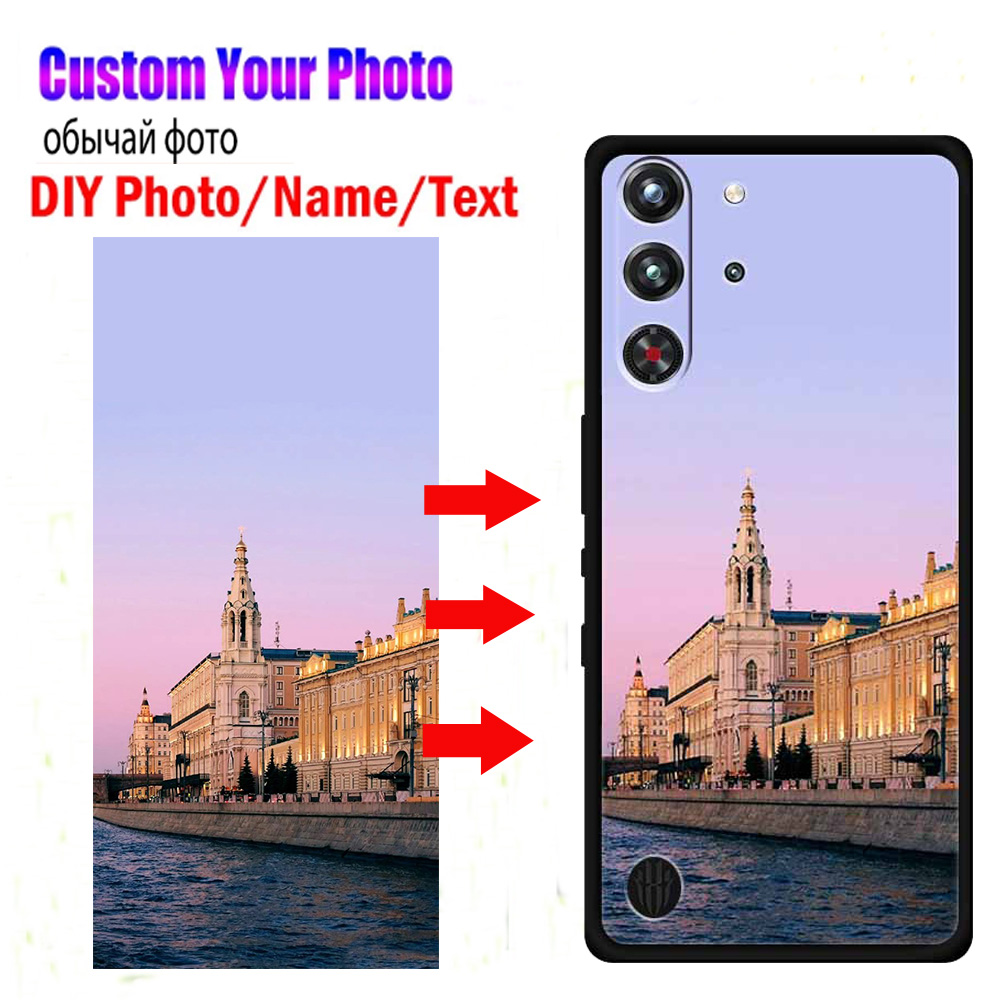 Custom Phone Cases For ZTE Nub - Redmagic Tablet Accessories recensione e prezzo
