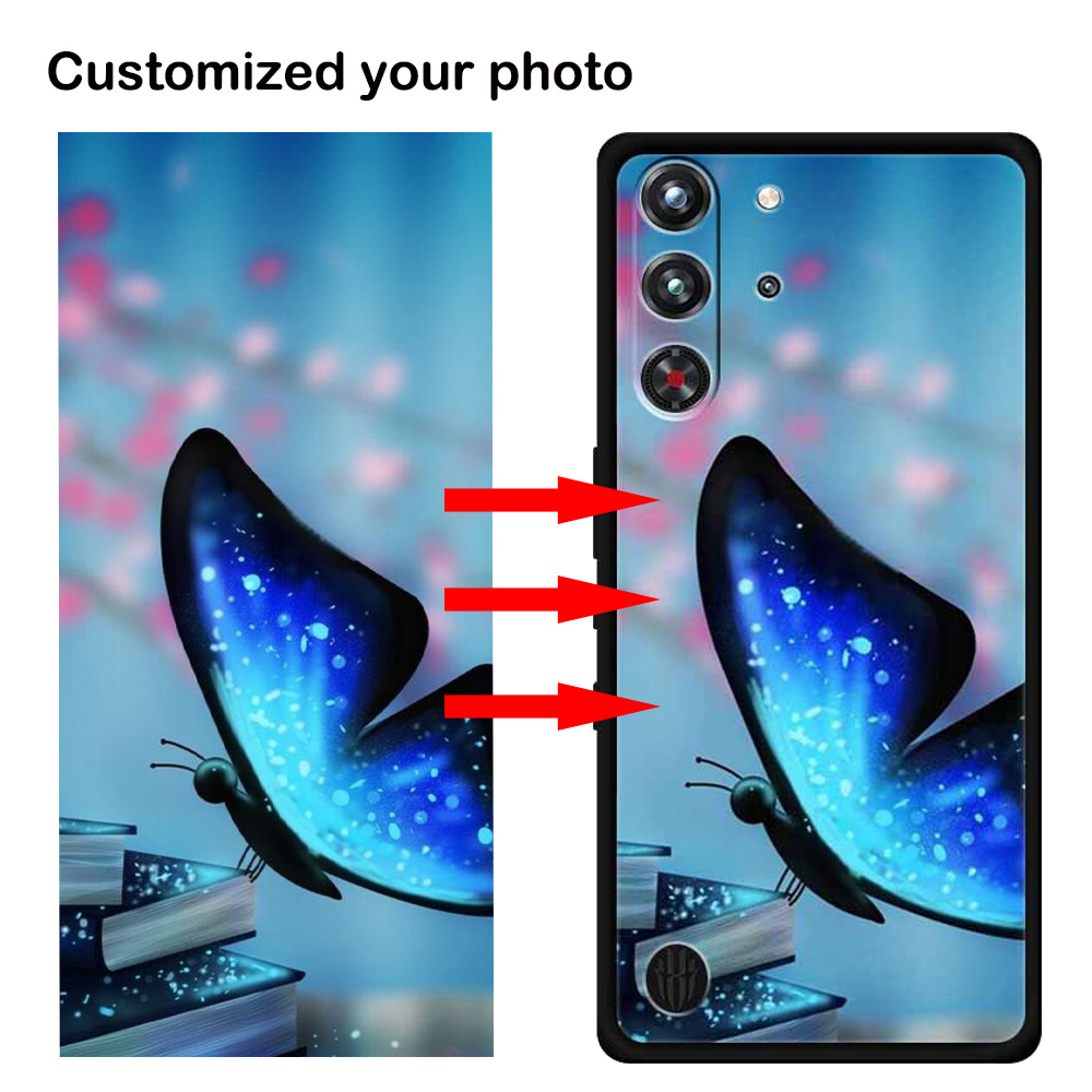 Custom Phone Cases For ZTE Nub - Redmagic Tablet Accessories recensione e prezzo