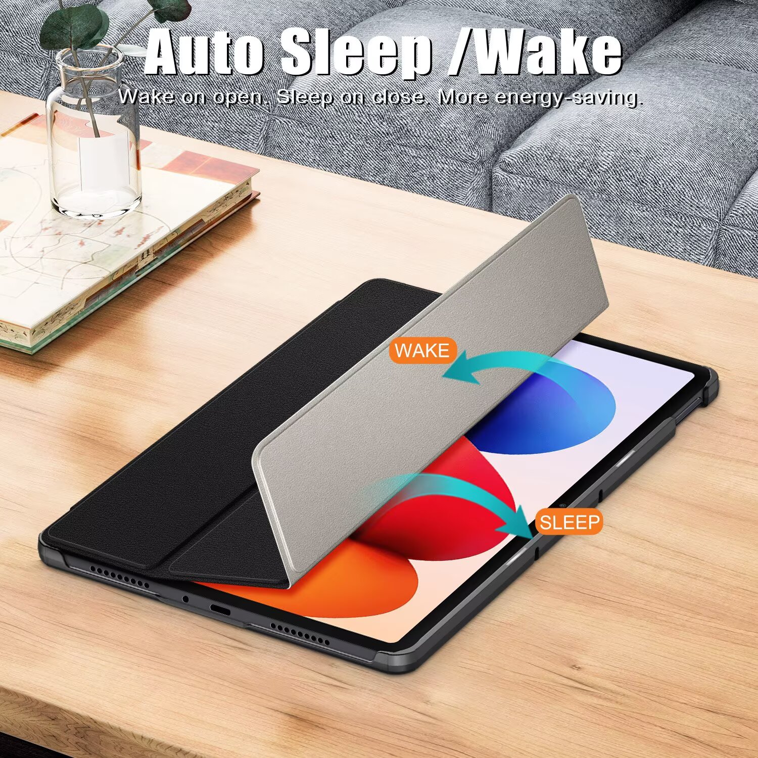 Tablet Case for Redmi Pad 2 Pr - Poco Tablet Accessories recensione e prezzo