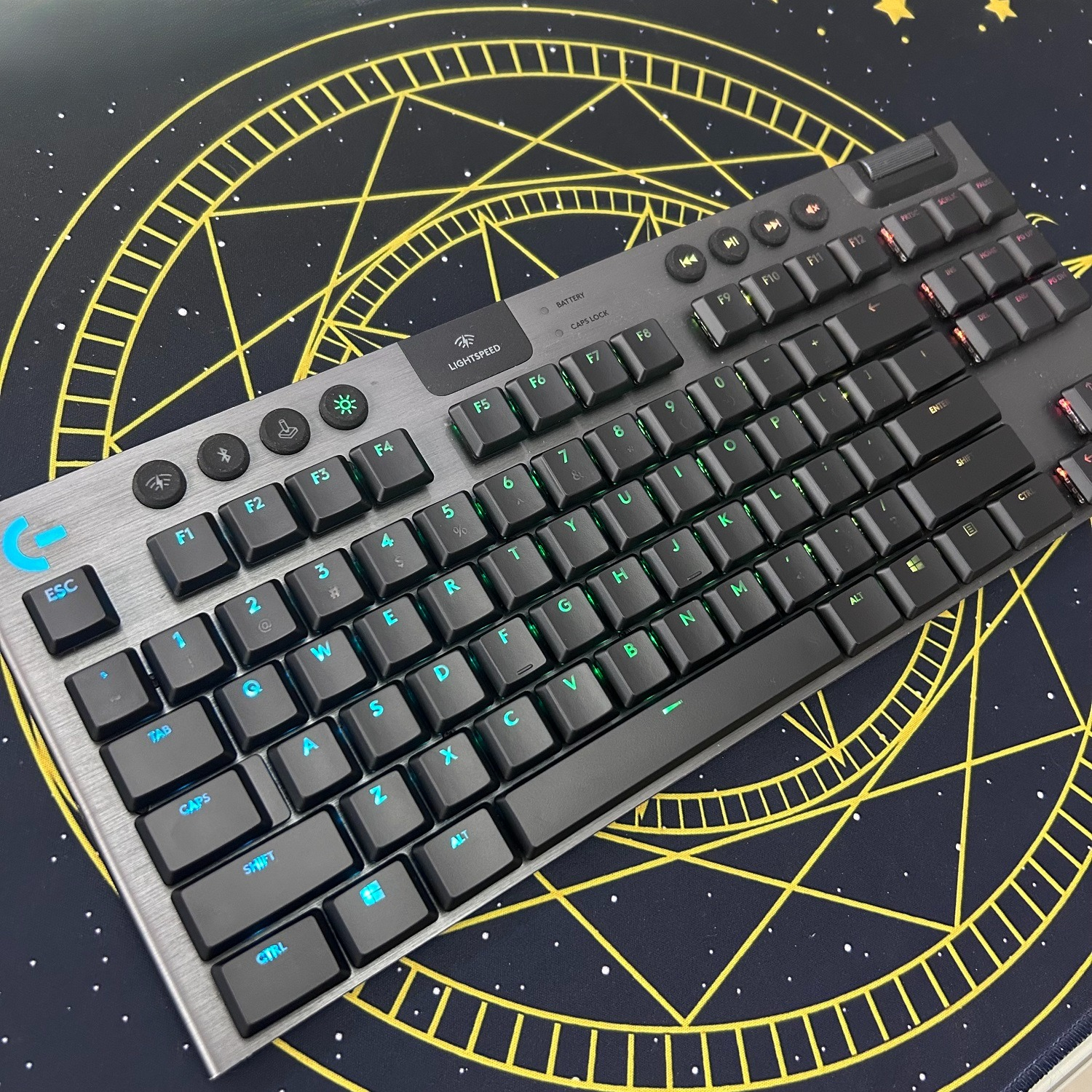 RGB Gaming Keycaps for Logitec - Logitech Tablet Accessories recensione e prezzo