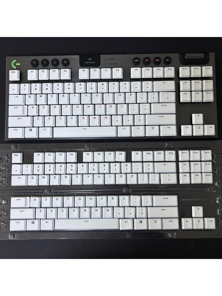 RGB Gaming Keycaps for Logitec - Logitech Tablet Accessories recensione e prezzo