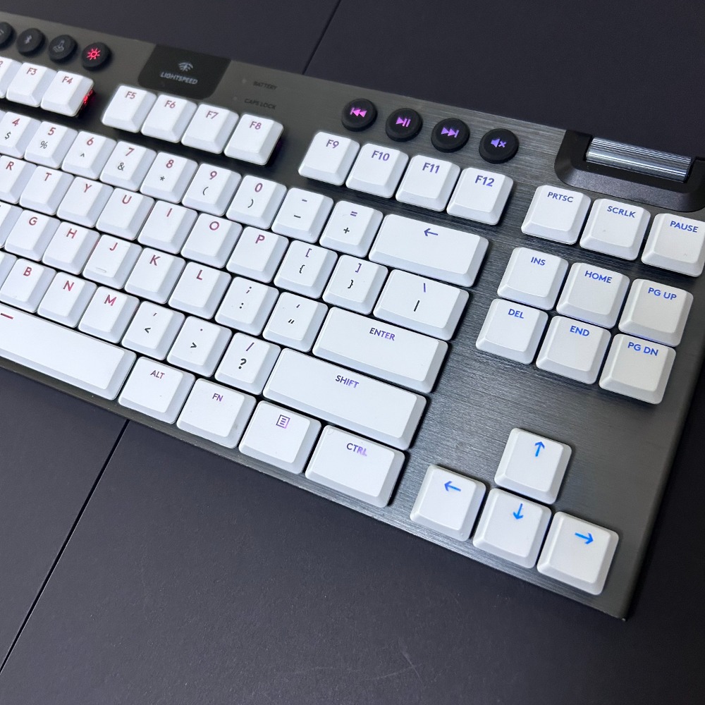RGB Gaming Keycaps for Logitec - Logitech Tablet Accessories recensione e prezzo