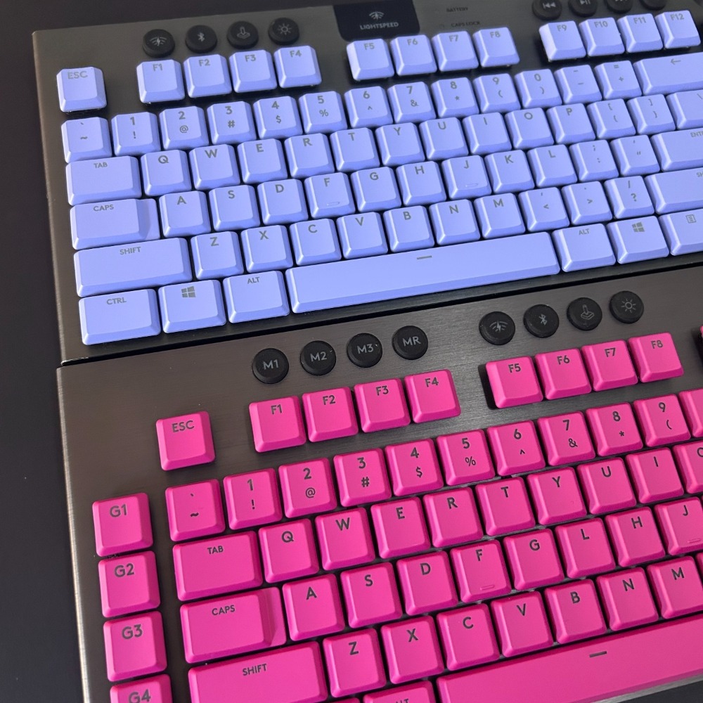 RGB Gaming Keycaps for Logitec - Logitech Tablet Accessories recensione e prezzo