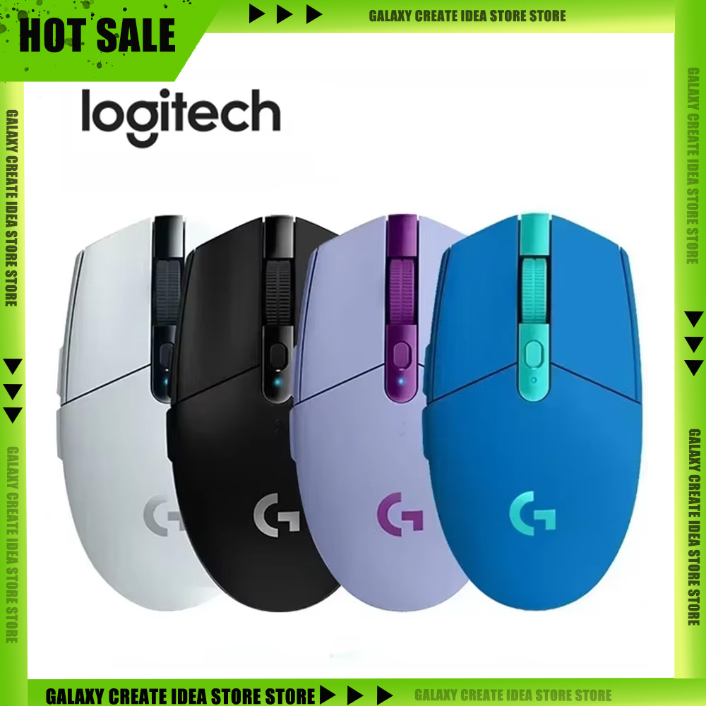 Logitech G304 Ligthspeed 12000 - Logitech Tablet Accessories recensione e prezzo