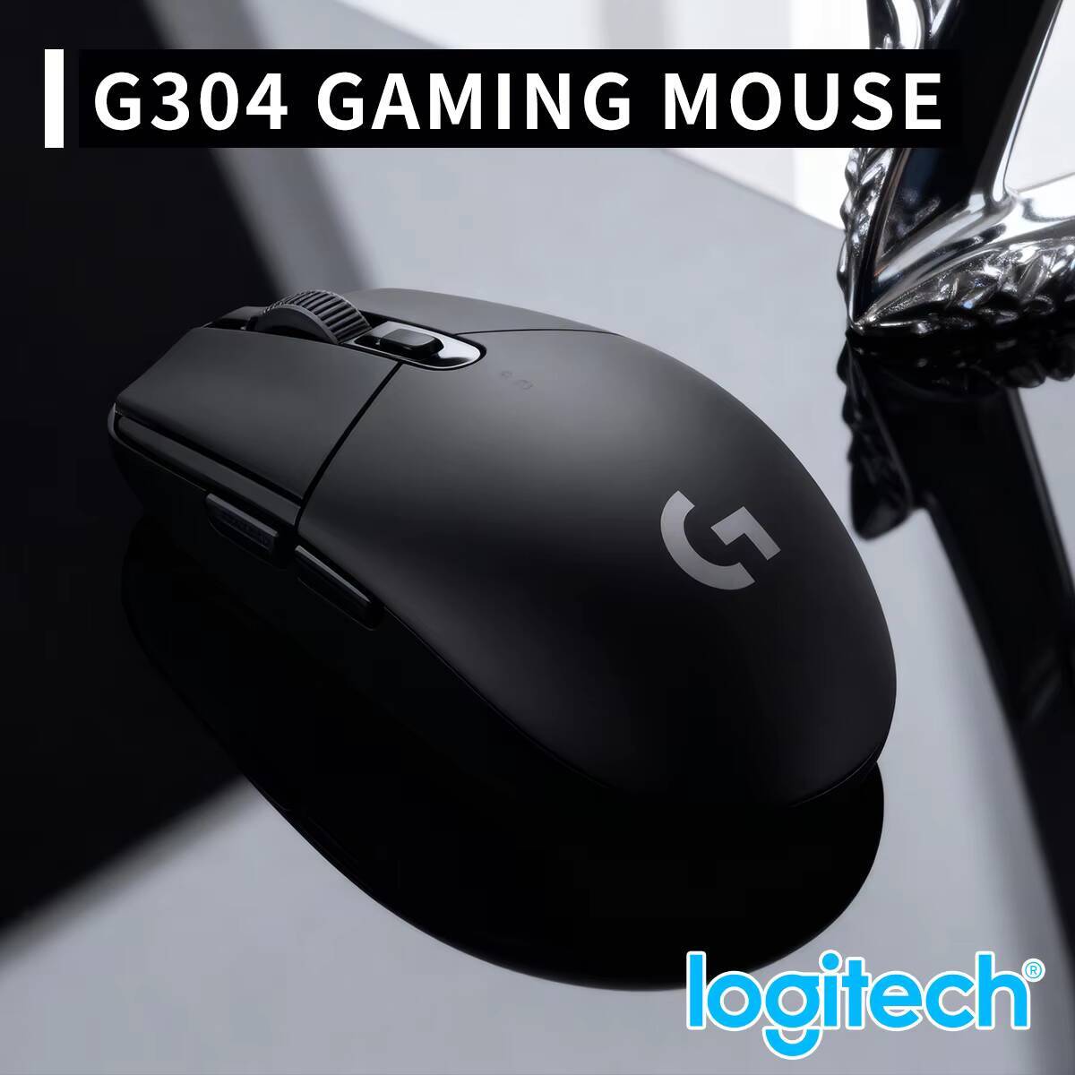 Logitech G304 Ligthspeed 12000 - Logitech Tablet Accessories recensione e prezzo