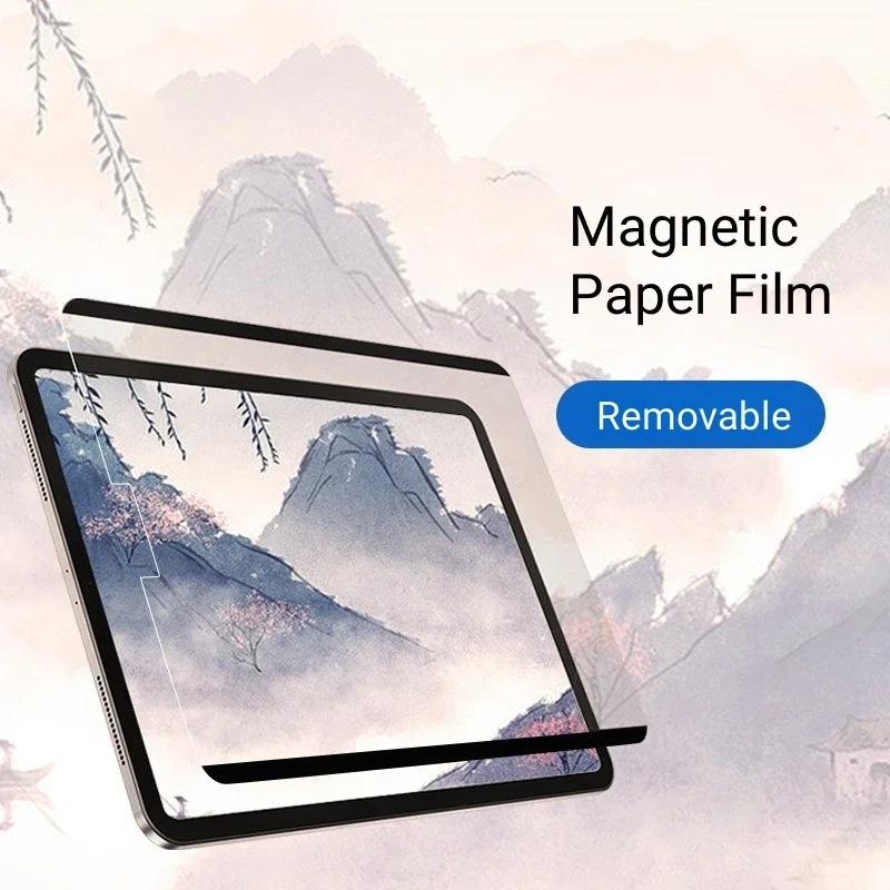 Magnetic Like Paper Film For L - Lenovo Tablet Plus Accessories recensione e prezzo