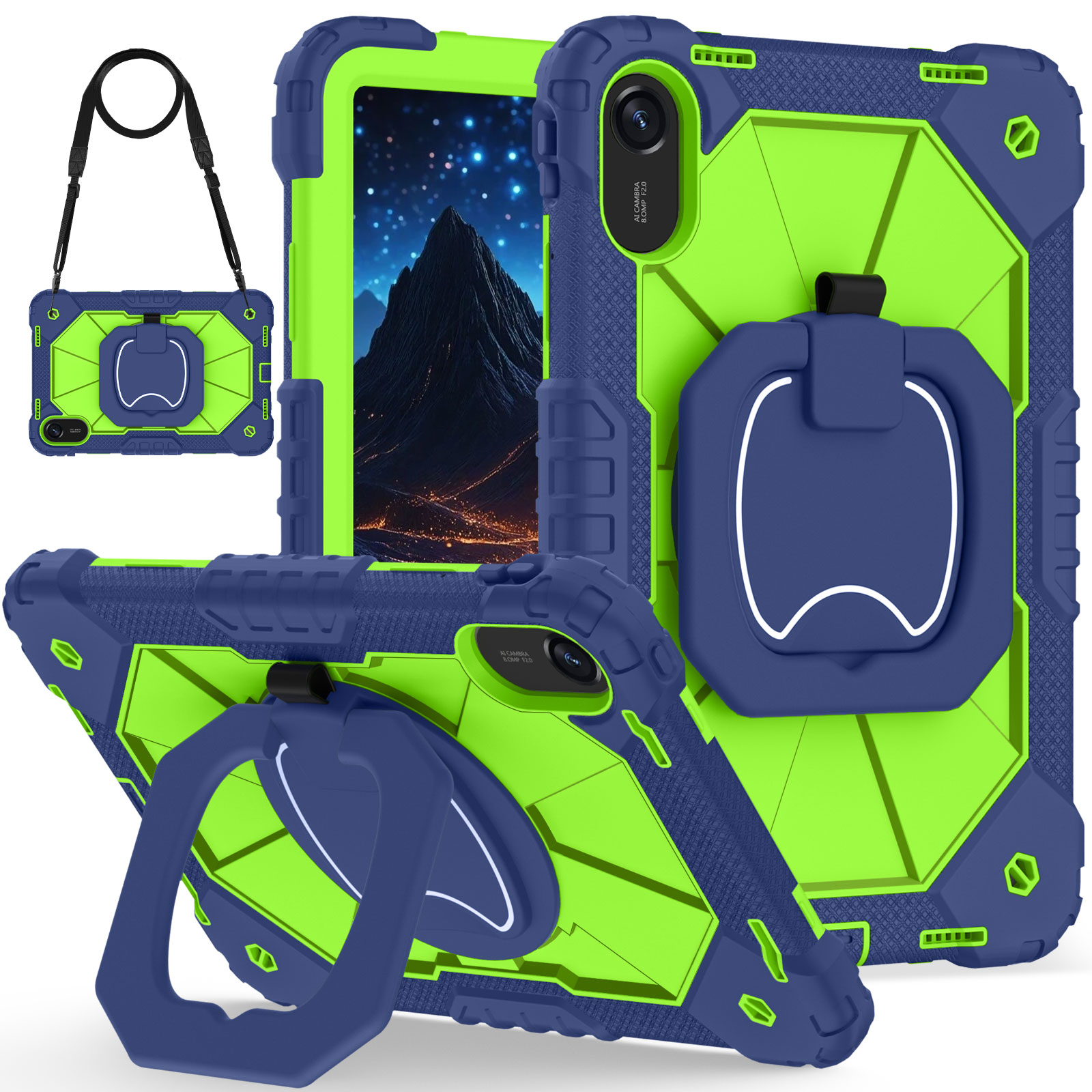 Kids Armor Shockproof For Xiao - Poco Tablet Accessories recensione e prezzo