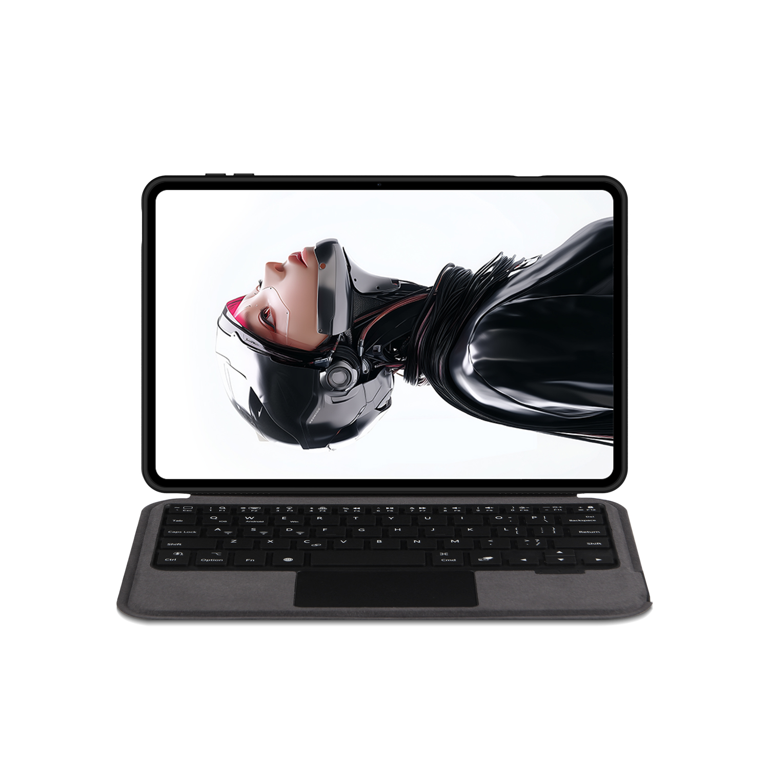 AJIUYU TouchPad Keyboard Case  - Redmagic Tablet Accessories recensione e prezzo