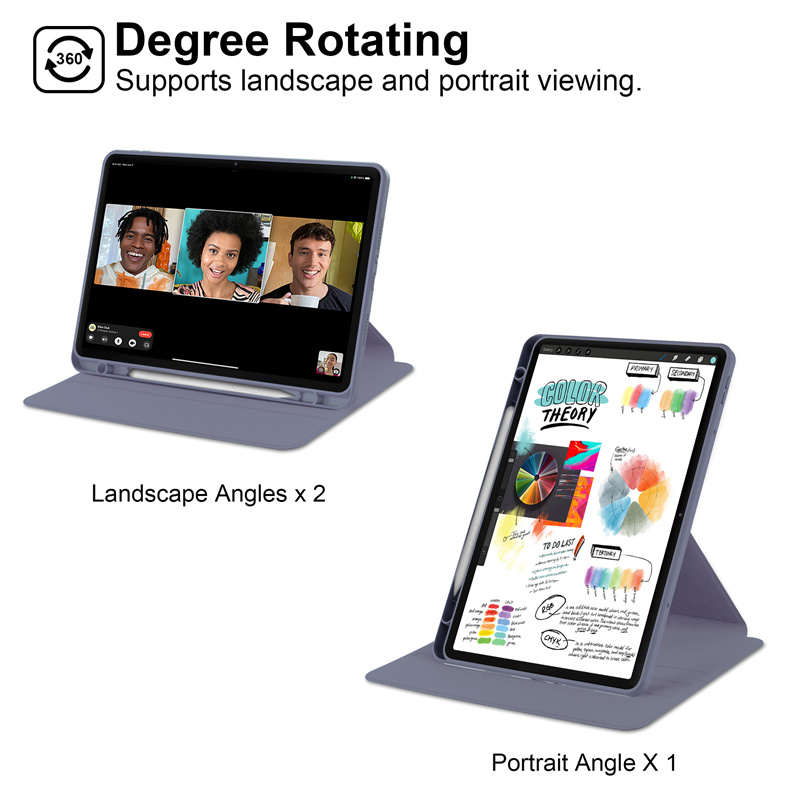 360 Rotation Cover For Redmi P - Poco Tablet Accessories recensione e prezzo