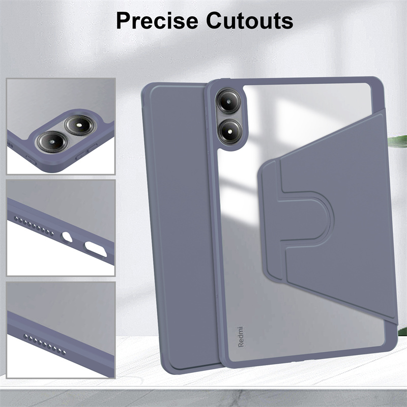360 Rotation Cover For Redmi P - Poco Tablet Accessories recensione e prezzo