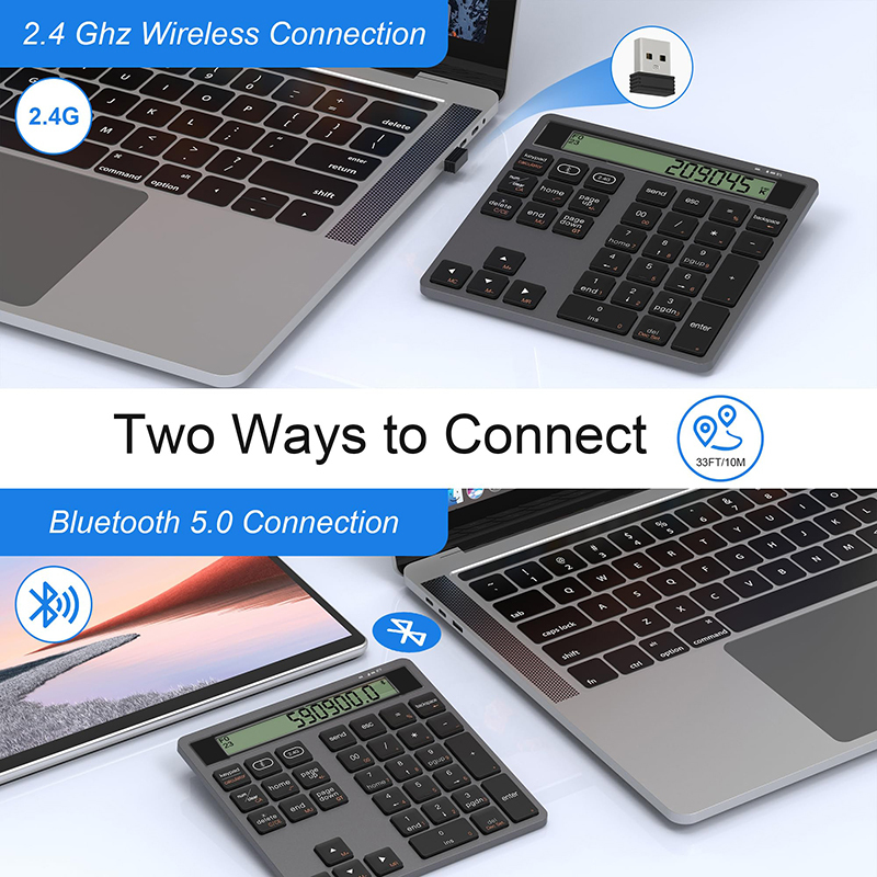 JOMAA USB Wireless Custom Nume - Tablet Accessories Uk recensione e prezzo
