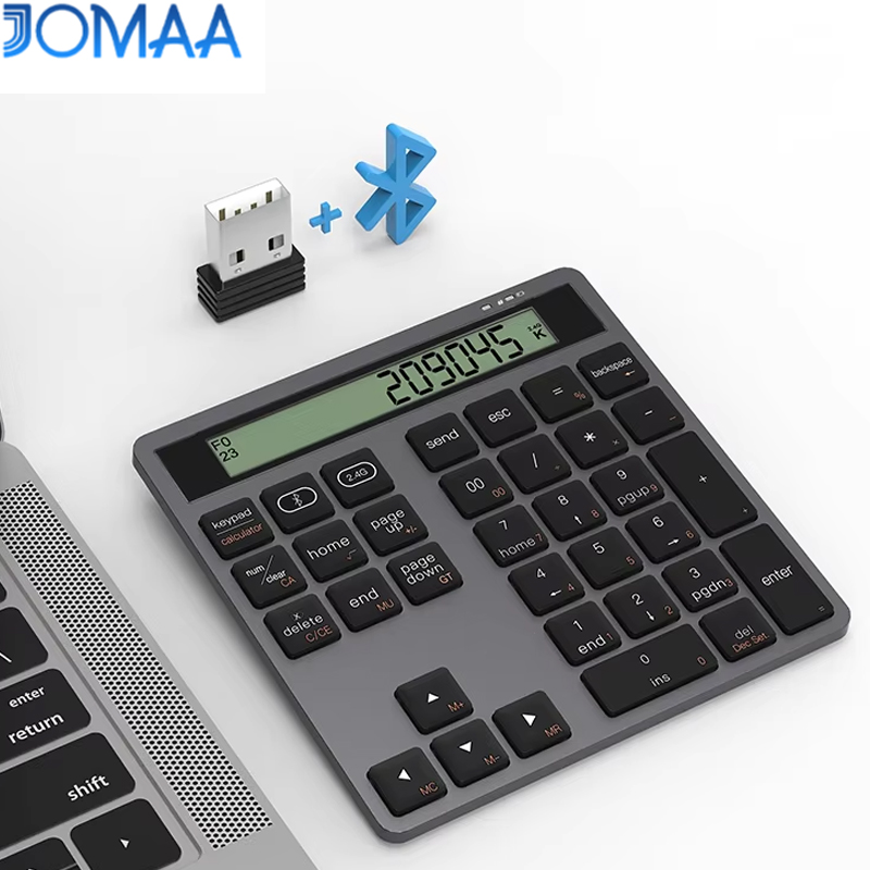 JOMAA USB Wireless Custom Nume - Tablet Accessories Uk recensione e prezzo