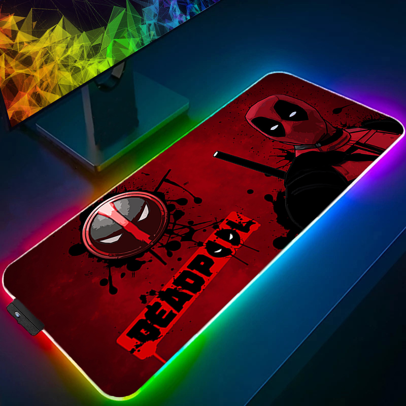 LED Mouse Pad Gaming Backlight - Rugged Tablet Accessories recensione e prezzo