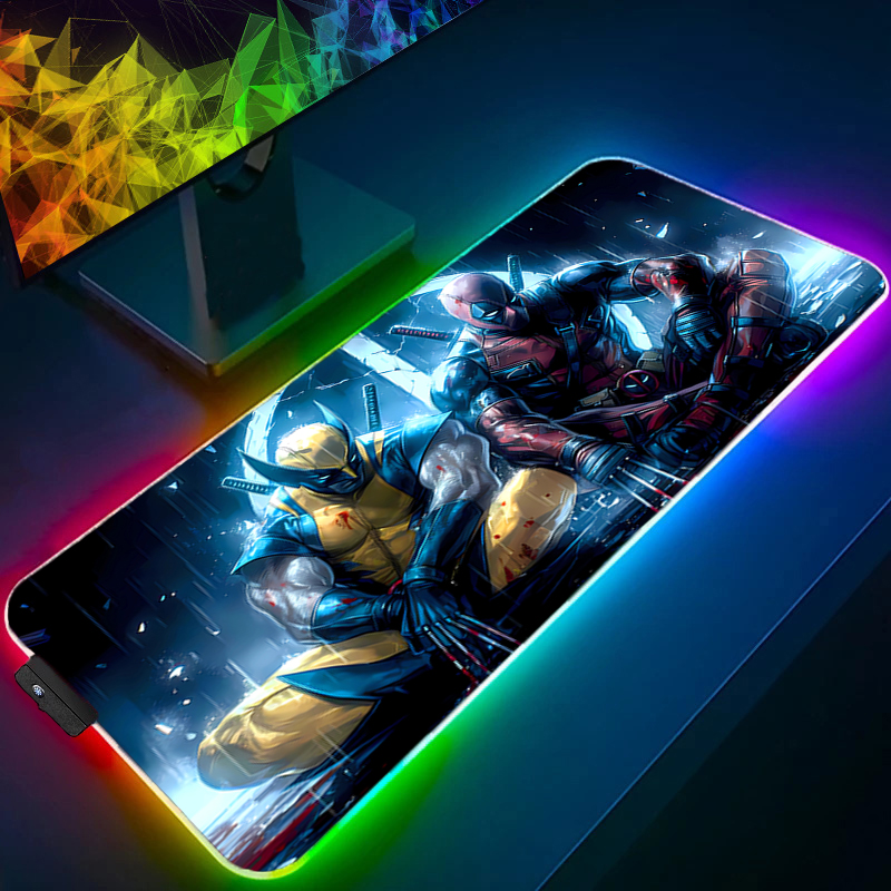 LED Mouse Pad Gaming Backlight - Rugged Tablet Accessories recensione e prezzo