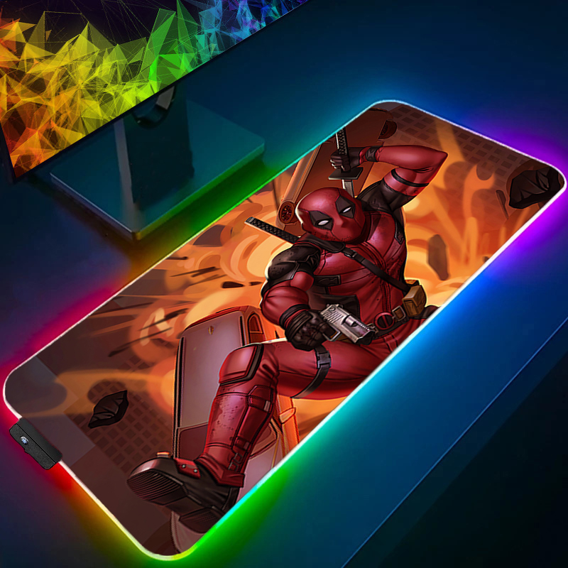 LED Mouse Pad Gaming Backlight - Rugged Tablet Accessories recensione e prezzo