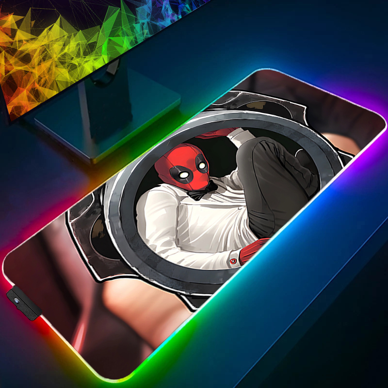 LED Mouse Pad Gaming Backlight - Rugged Tablet Accessories recensione e prezzo